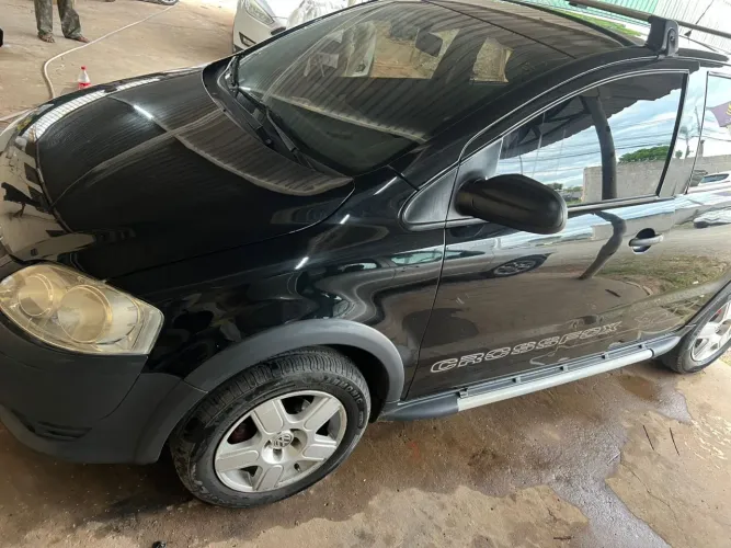 Volkswagen Crossfox 1.6 MI Total Flex 8V 5P 2008