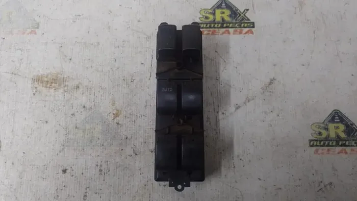 Botão Comando Vidro S10