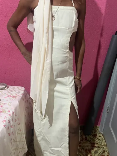 Vestido longo
