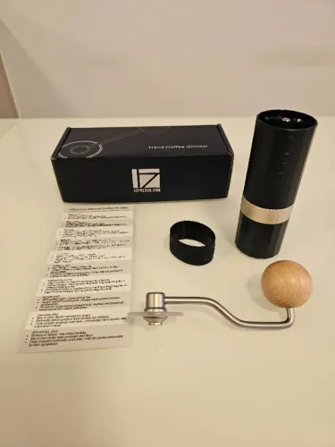 Moedor de Café 1zpresso Q Air