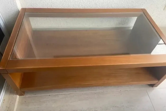 Mesa de centro Tok e Stok