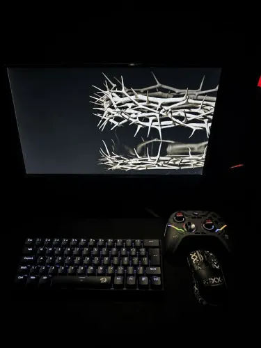 Monitor tronos 21,5p 75htz