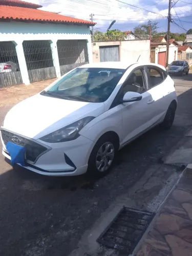 Hyundai HB20 Vision 1.0 Flex 12V MEC 2020