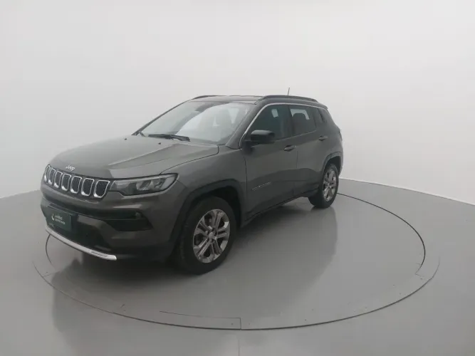 Jeep Compass Long. T270 1.3 TB 4X2 Flex AUT 2023