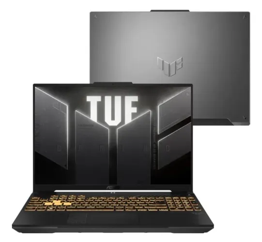 Notebook ASUS TUF Gamer NVIDIA RTX 4050 I5 16GB RAM 512GB SSD