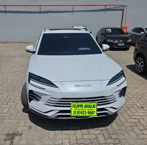 BYD Song Plus 1.5 16V Aut. (hibrido) 2026