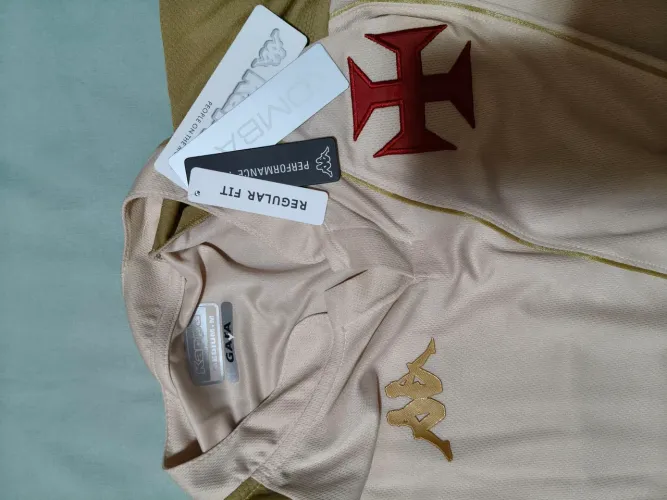 Camisa do Vasco