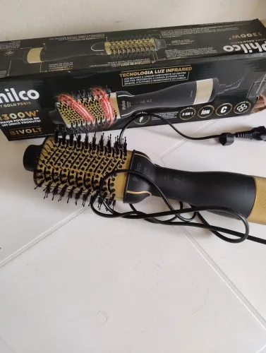 Escova secadora