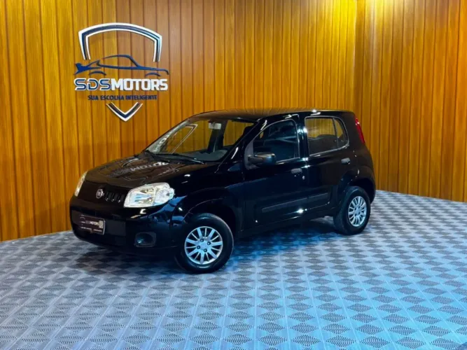Fiat Uno Vivace 1.0 EVO Fire Flex 8V 3P 2013