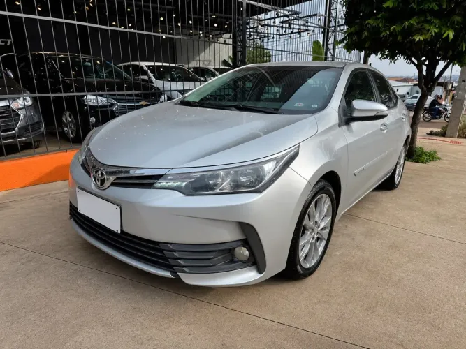 Toyota Corolla XEI 2.0 Flex 16V Aut. 2019