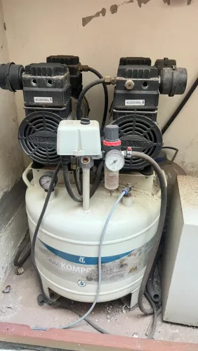 Vendo compressor KAVO