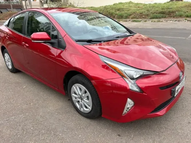 Toyota Prius Hybrid 1.8 16V 5P Aut. 2018