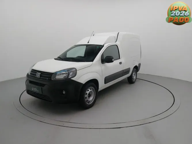 Fiat Fiorino Pick-up 1.5 I.e./1.3/1.5/hd (álcool) 2025