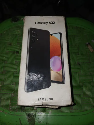 Celular Galaxy A32 5G tudo bom com NFC