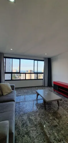 Alugo apartamento mobiliado em Ponta Negra