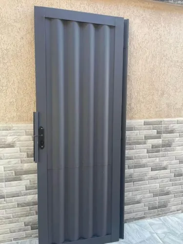 POrtão social zarção