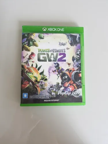 Plants vs Zombies Garden Warfare 2 Xbox One