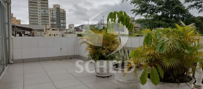 Cobertura Enseada Guarujá 3 quartos 2 suítes