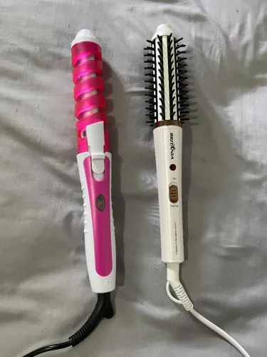Escova modeladora