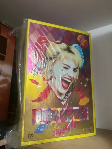 Hot toys Harley Quinn - Arlequina