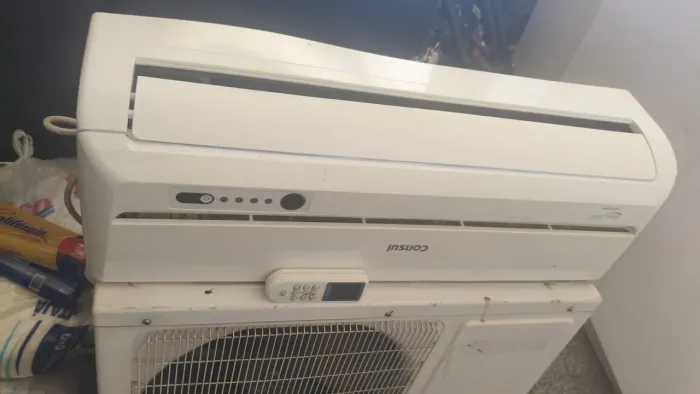 Ar condicionado