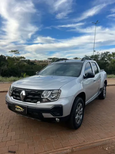 Renault Duster Oroch Intense 1.6 Flex 16V Mec. 2024