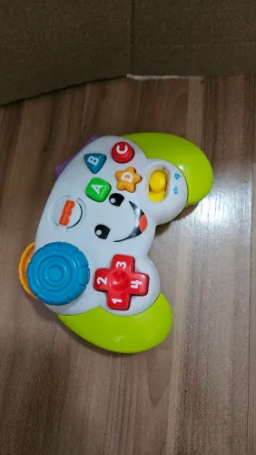 Fisher-Price Controle Educativo