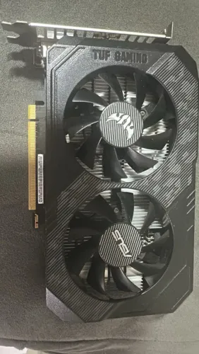 GTX 1660ti asus tuf