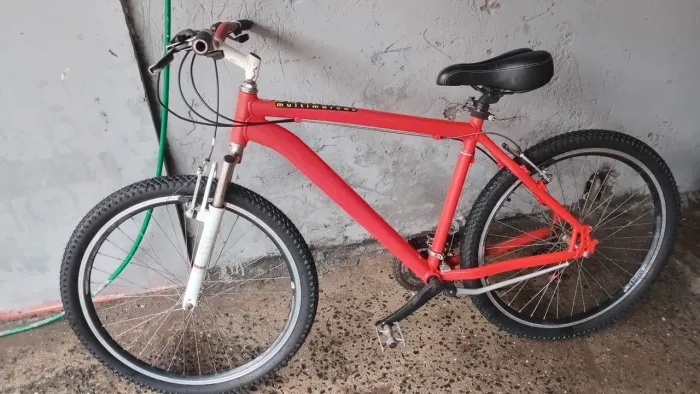 Bicicleta aro 26 21 marchas $590