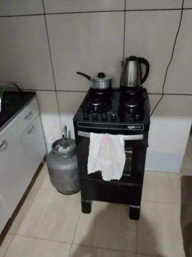 Fogão retirar no aventureiro Joinville sc 