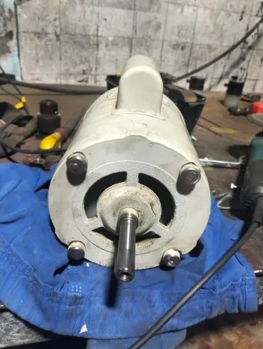 Motor baixa rotação 1/3 HP