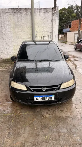 Chevrolet Celta Life 1.0 MPFI VHC 8V 3P 2005