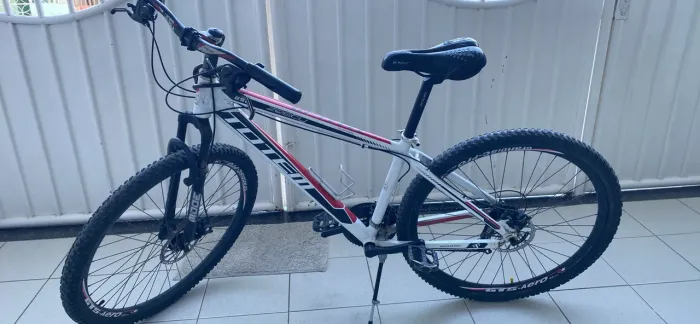 Bicicleta Alumínio Aro 29