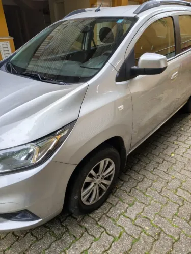 Chevrolet Spin LT 1.8 8V Econo.flex 5P Mec. 2021
