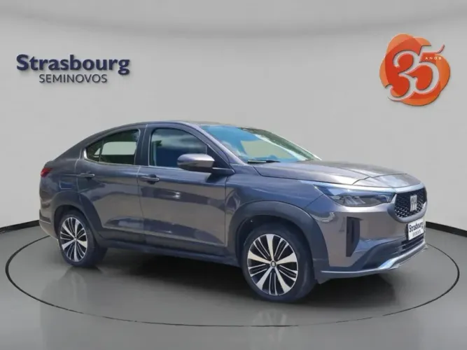 Fiat Fastback Audace 1.0 200 T. Flex AUT 2023