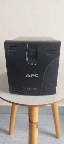 Estabilizador APC Sol 1500