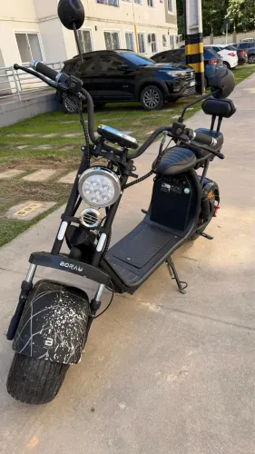 Moto Scooter Elétrica, Ótimo preço , Scooter em perfeito estado PRA SAIR RÁPIDO !