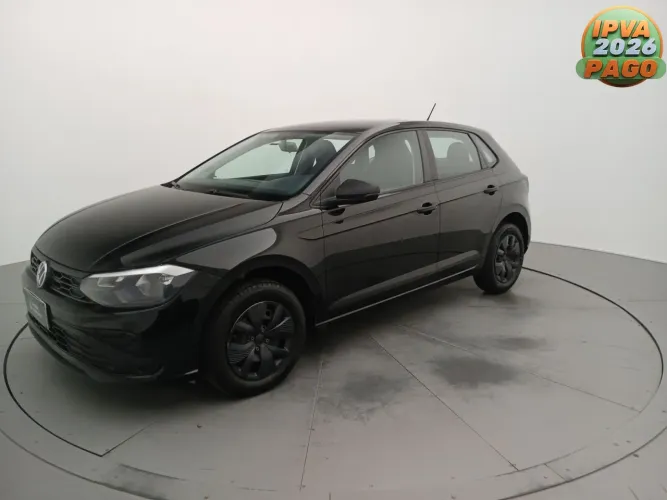 Volkswagen Polo Track 1.0 Flex 12V 5P 2025