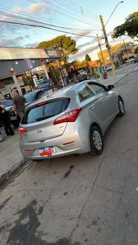 Hyundai HB20 Comf./c.plus/c.style 1.0 Flex 12V 2014
