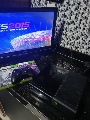 Xbox360 travado