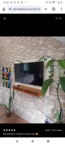 Painel de tv baratinho
