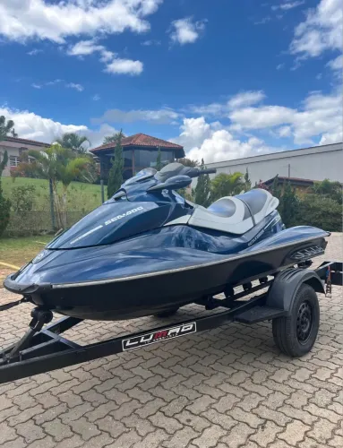 Jet Ski Sea Doo GTI SE 155