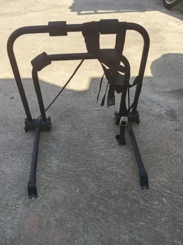 Porta bicicleta para carro