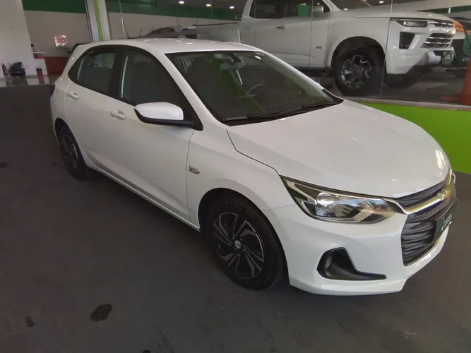 Chevrolet Onix Hatch LT 1.0 12V Flex Mec. 4P 2025