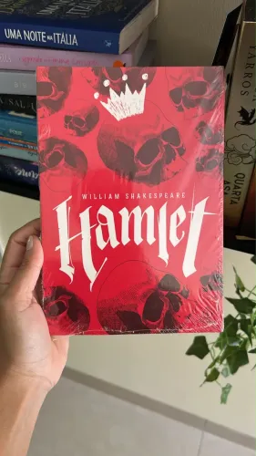 Livro: William Shakespeare - Hamlet