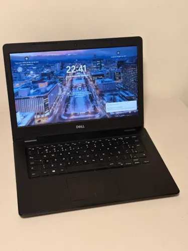 Ultrabook Dell i5 8th / 8gb / Ssd 120gb