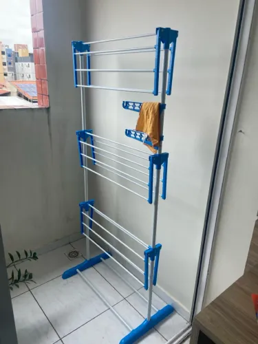 Varal vertical 