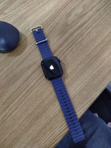Apple Watch Series 7 | Tecnologia e estilo no seu pulso!
