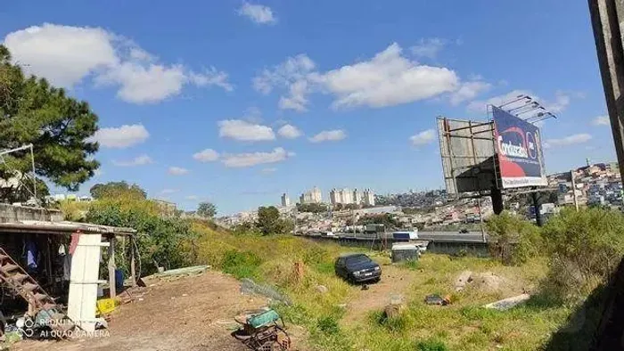 Invista neste excelente terreno no Rodoanel Mario Covas!