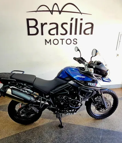TRIUMPH TIGER 800 XCX 2017/2017